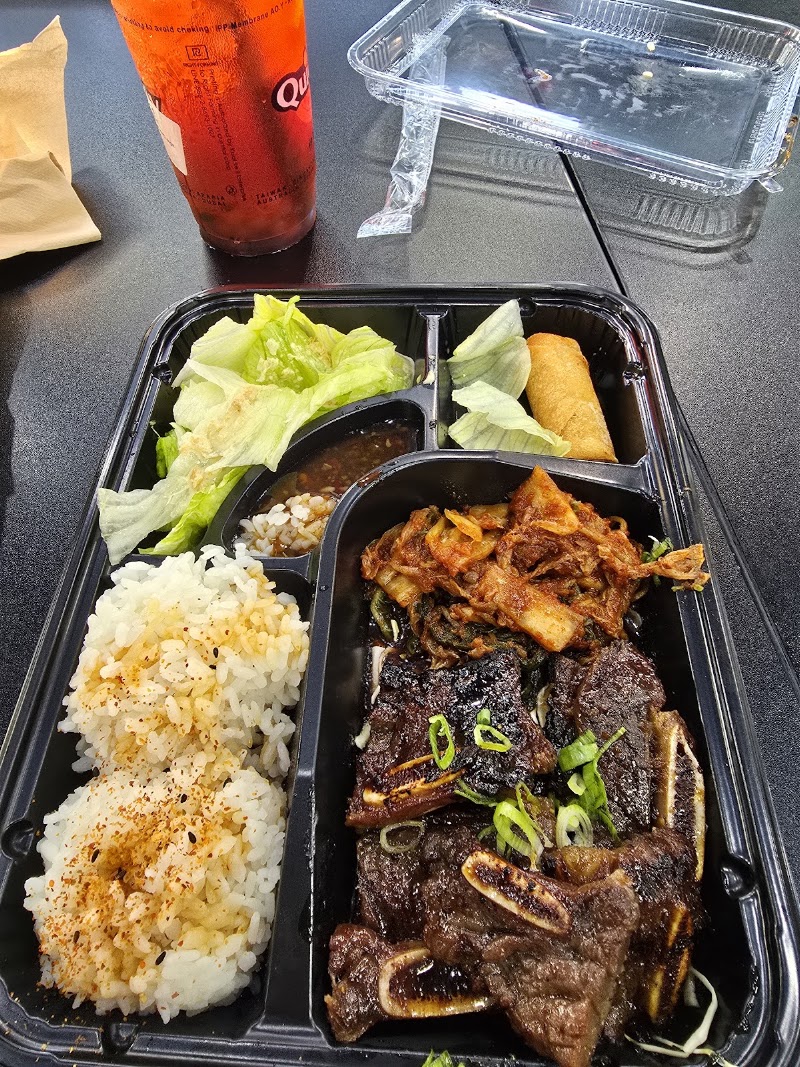 Quickly Asian Fusion Cafe photo 3