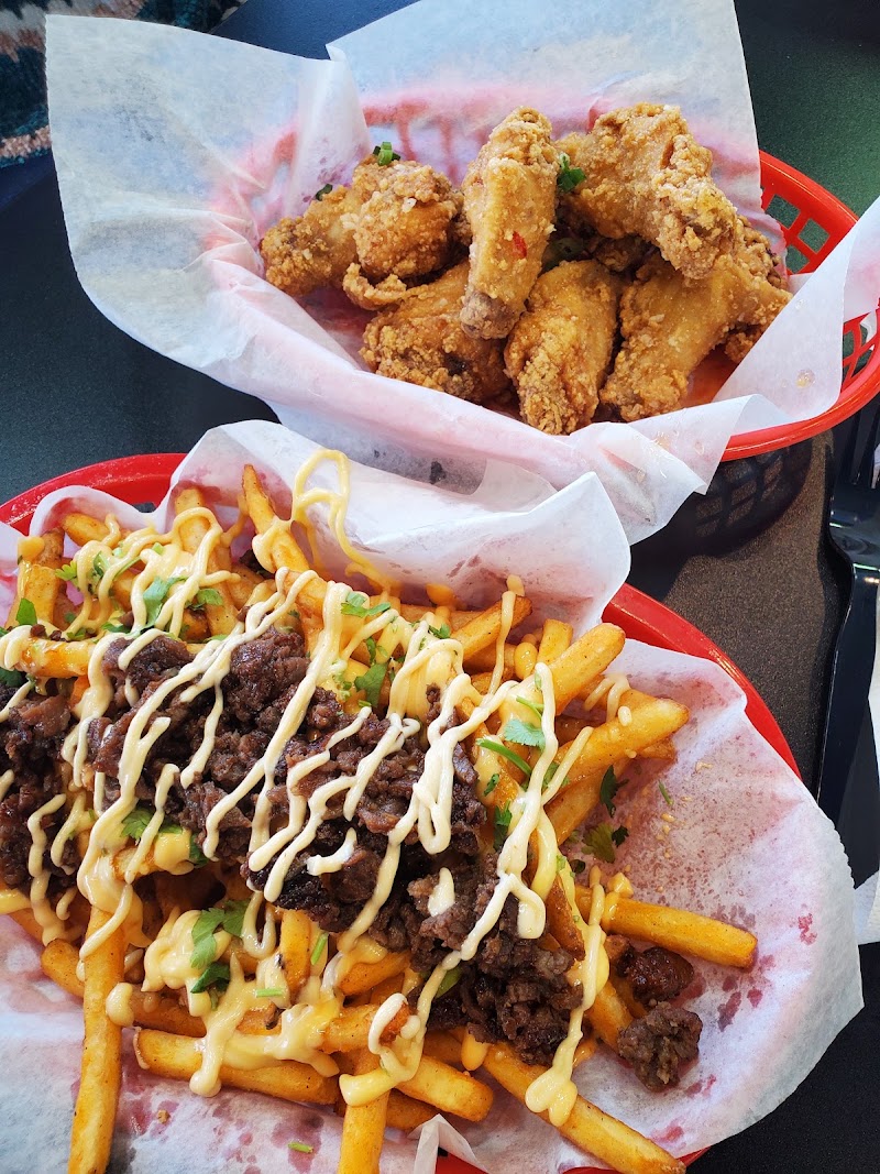 Quickly Asian Fusion Cafe photo 2