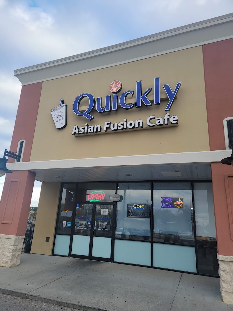 Quickly Asian Fusion Cafe photo 4