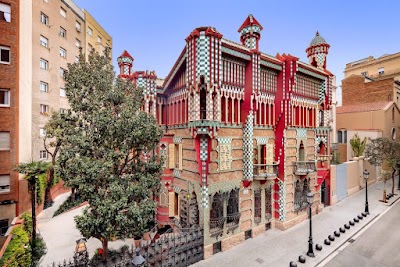 Casa Vicens Gaudí