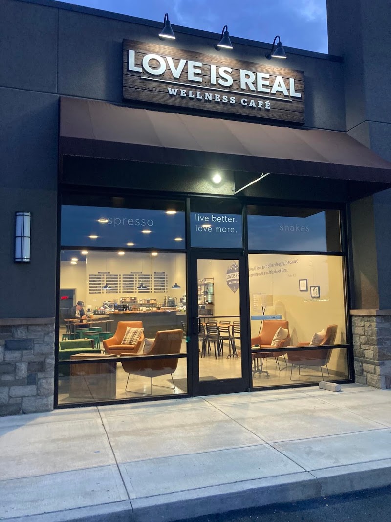 Love is Real Wellness Café photo 1