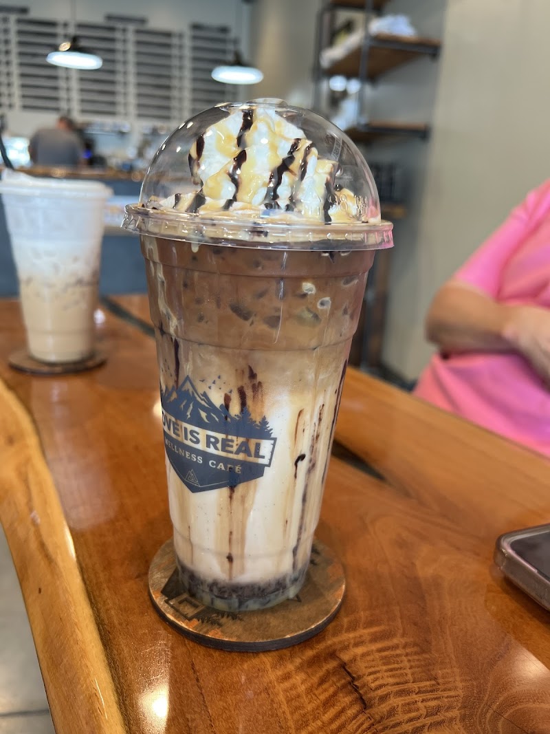Love is Real Wellness Café photo 4