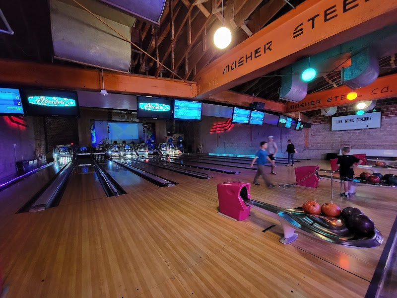 Bowlski's Lakewood Theater — Bowling Alley in Dallas