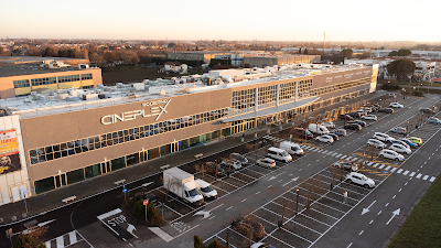 Cineplex Moderno Due Carrare