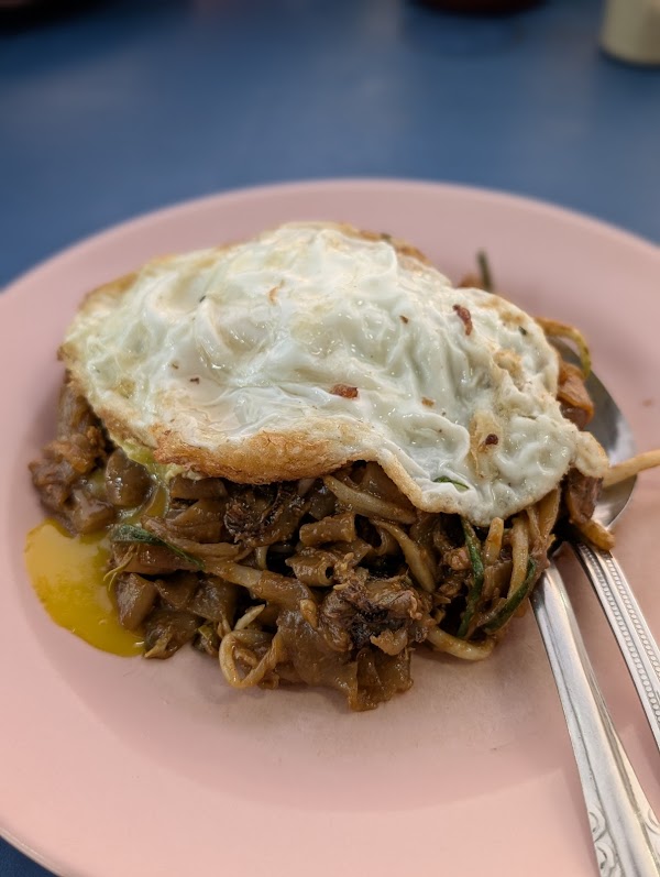 Pak Lah Koteow Kerang Kuala Sungai Alor Setar - Photo 1
