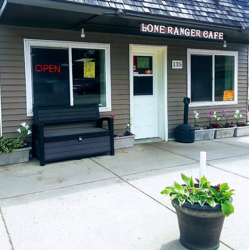 Lone Ranger Cafe photo 1