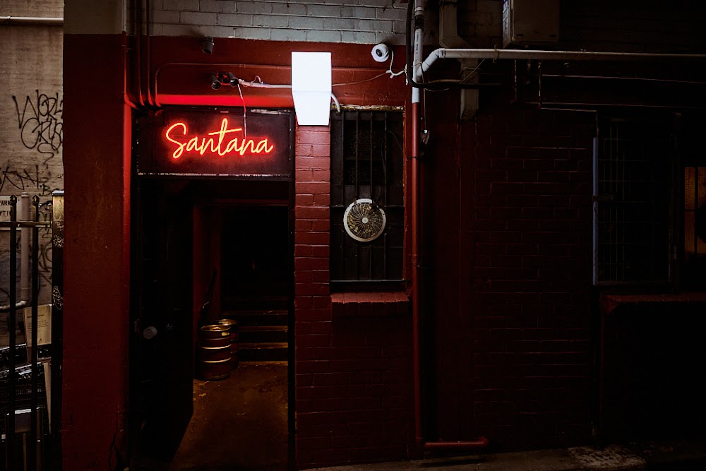 Santana Rooftop Bar fotoğraf 1