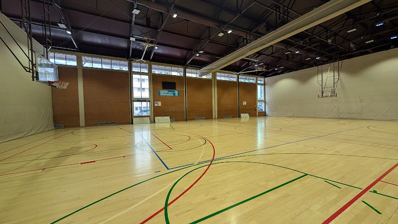 Centro Deportivo Municipal Fernando Martín