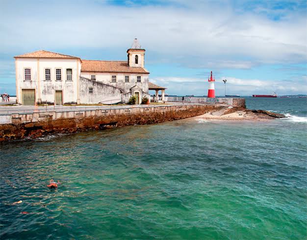 Ponta do Humaitá fotoğraf 1