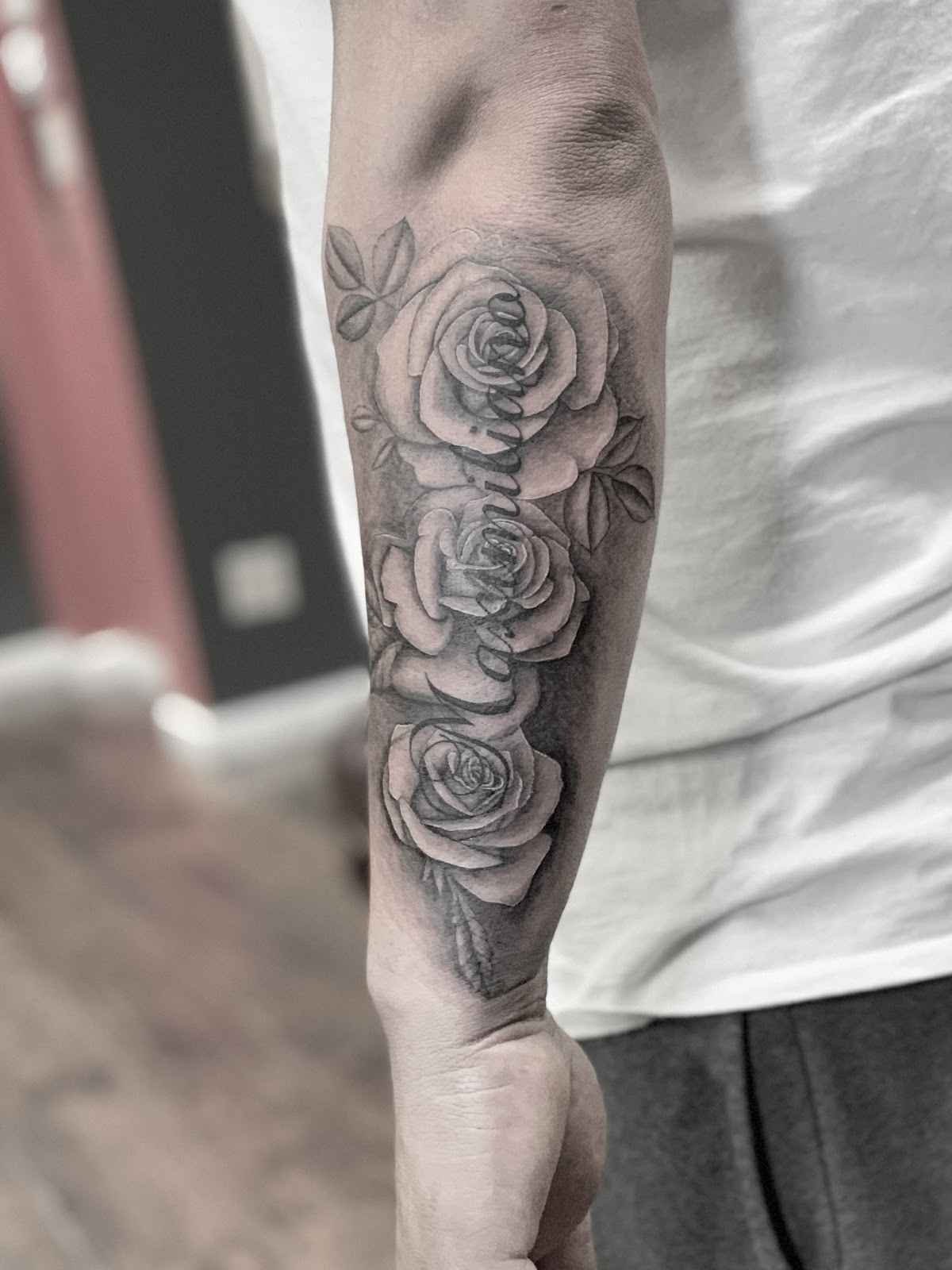 MLK TATTOO tattoo work — photo 2