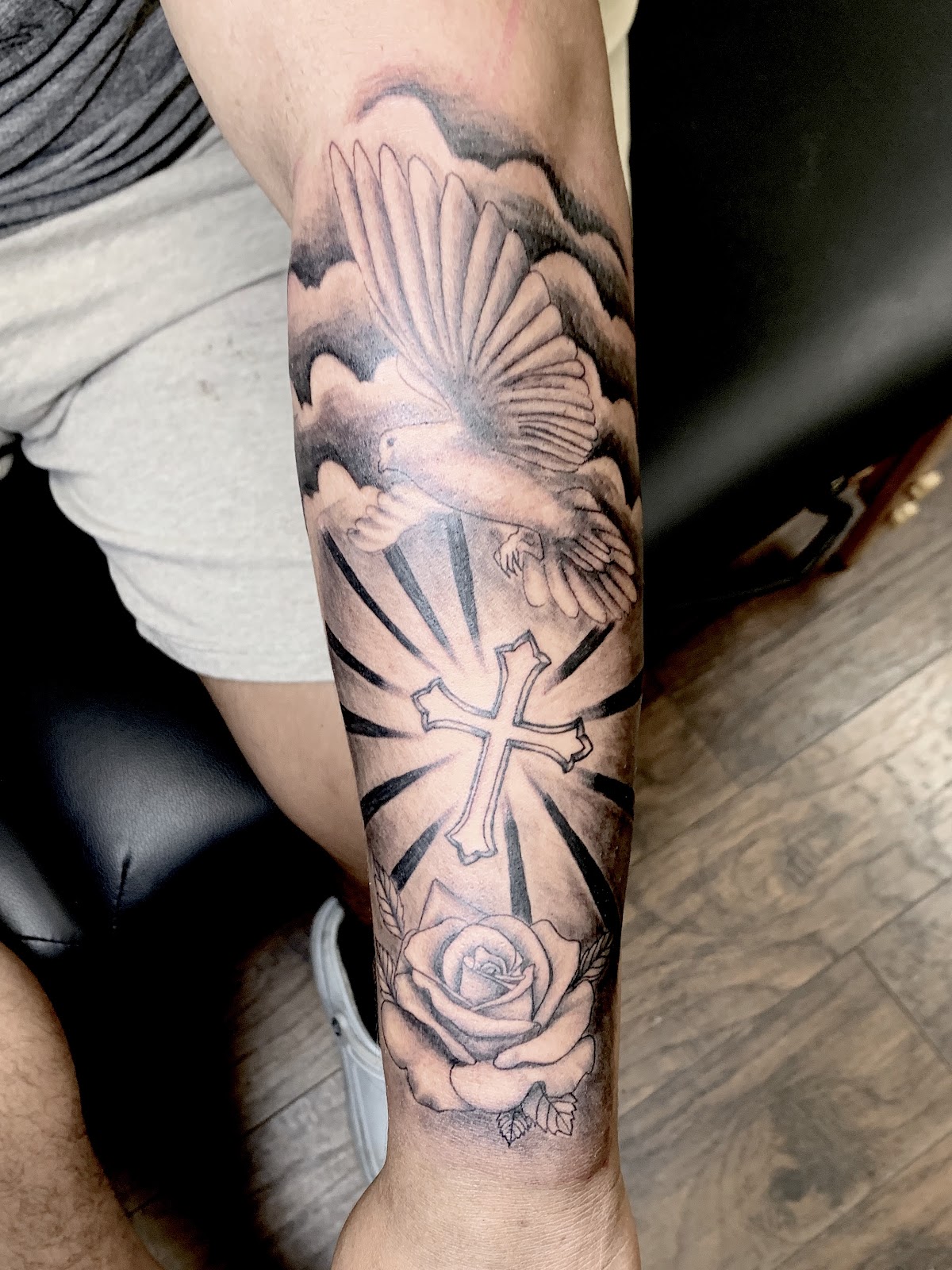 MLK TATTOO tattoo parlor in Katy, TX