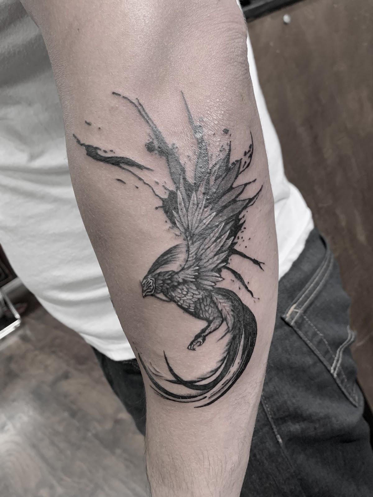 MLK TATTOO tattoo work — photo 3