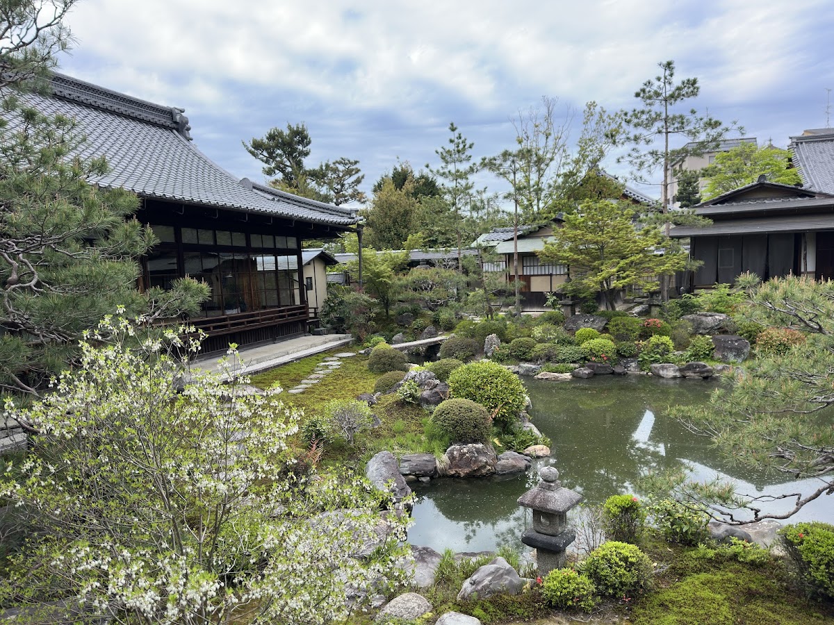 Ryosoku-in Temple — 4