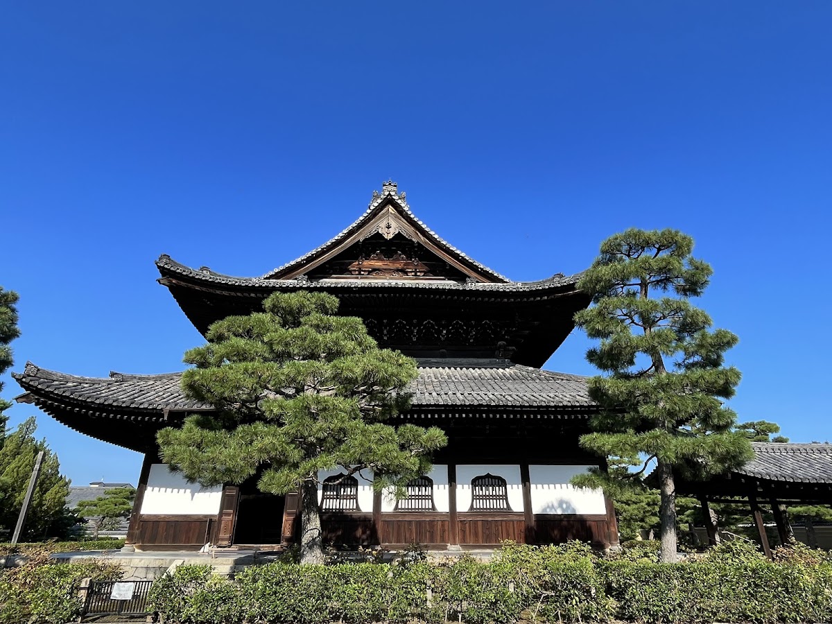 Ryosoku-in Temple — 3