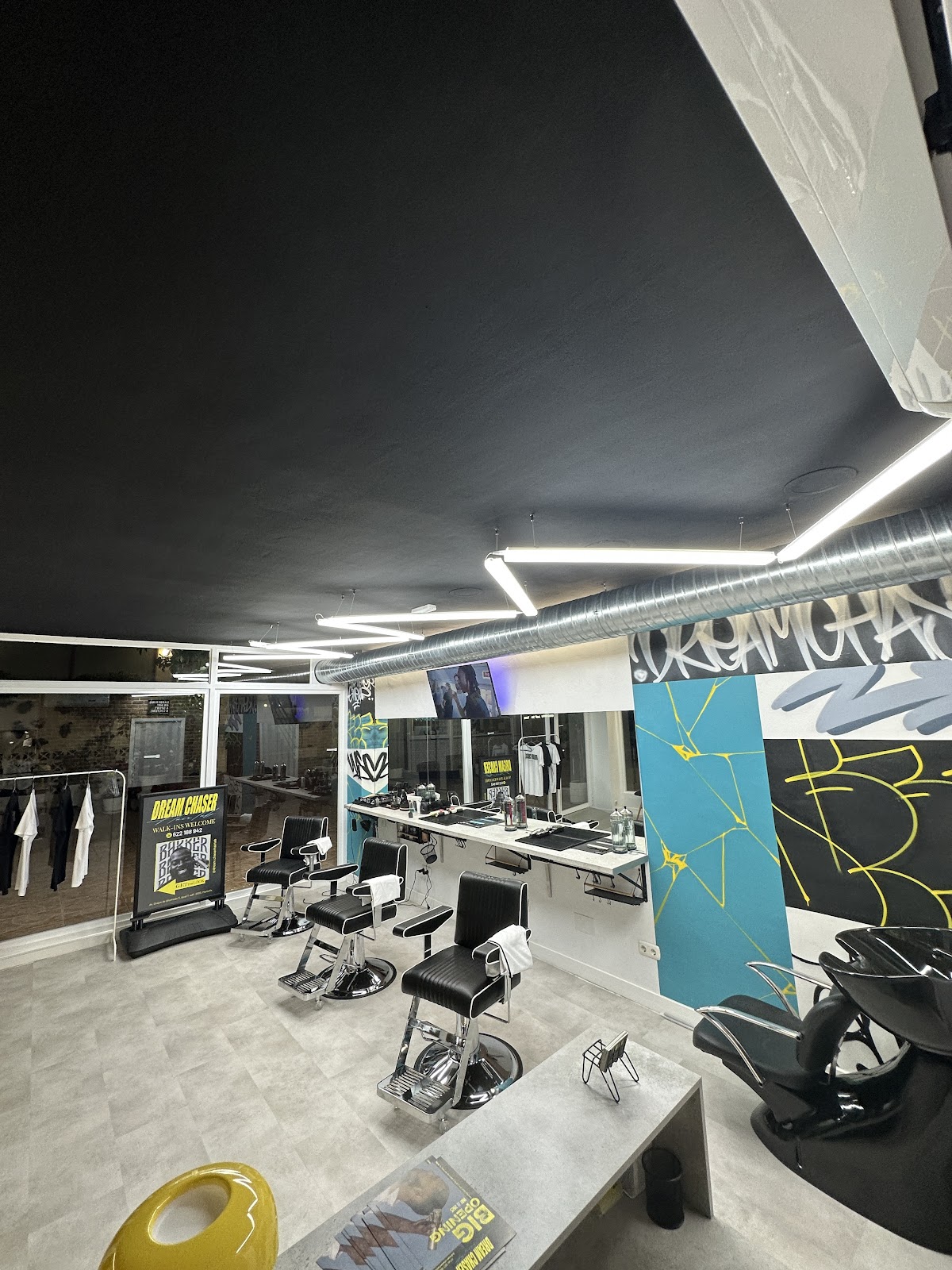 Trevor Sorbie Salon Logo