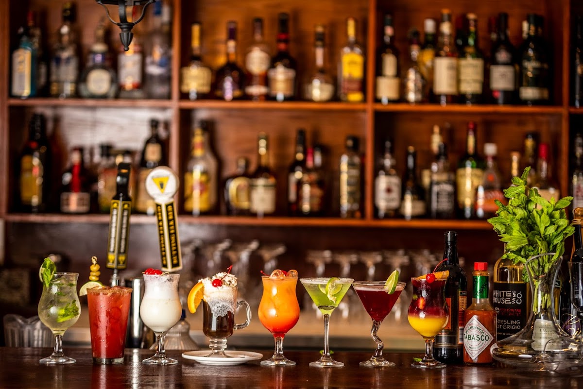 El Toro Restaurant in banff