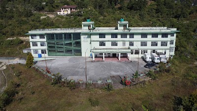 AYUSH HOSPITAL KYONGSHA GYALSHING WEST SIKKIM