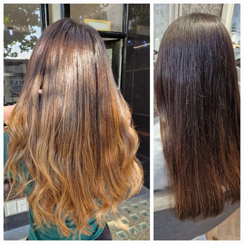 Don't Panic Hair Care