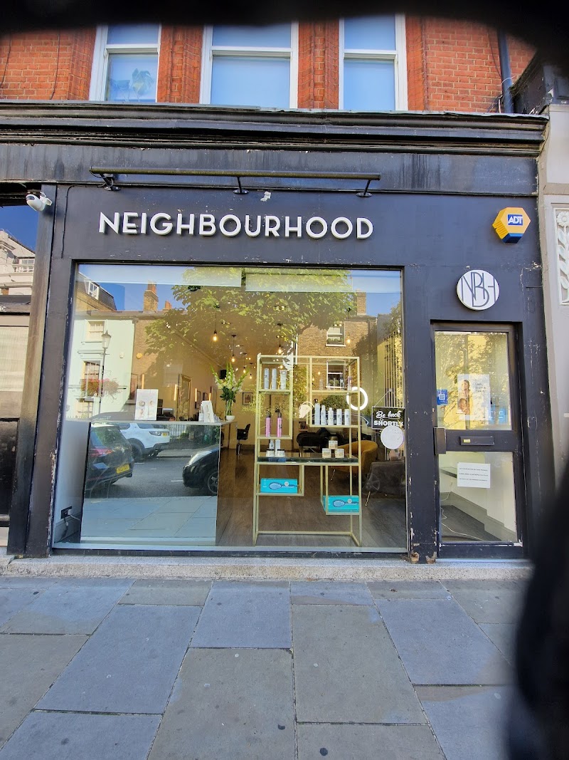 Don't Panic Hair Care