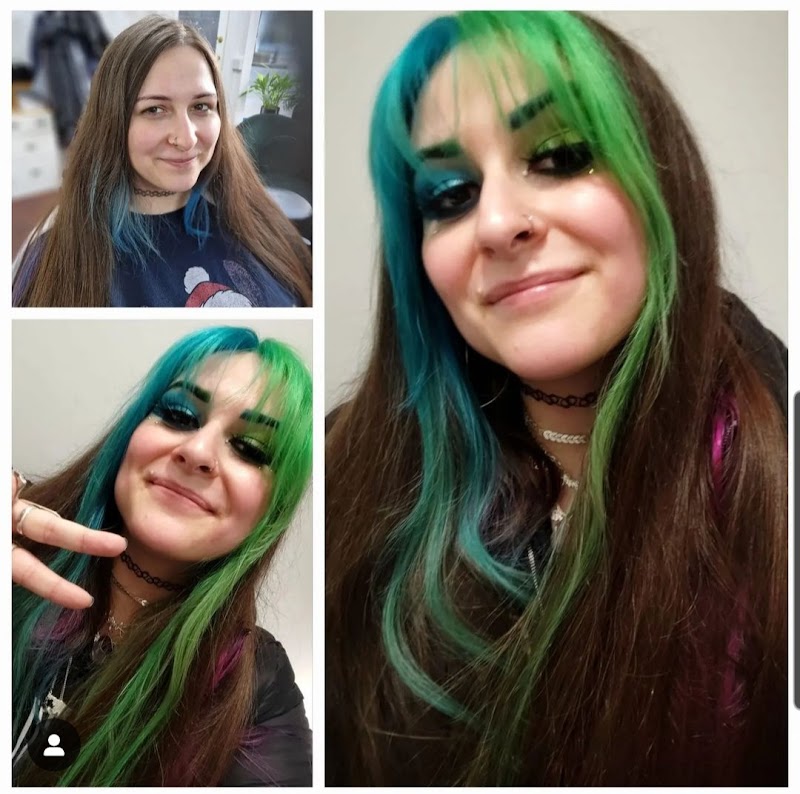 Don't Panic Hair Care