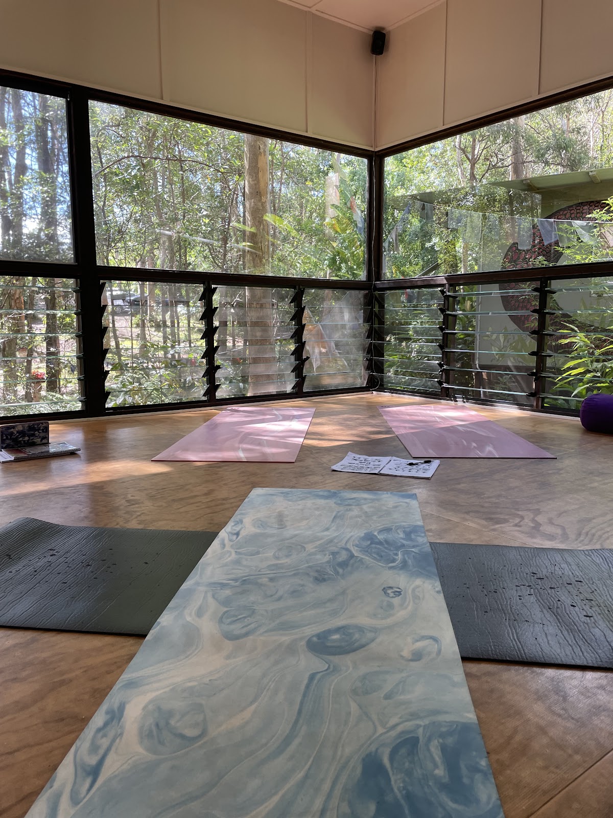 Being Yoga Teacher Training & Retreats — 4
