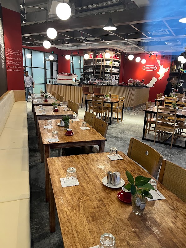 Antipodean Coffee Johor Bahru - Photo 1