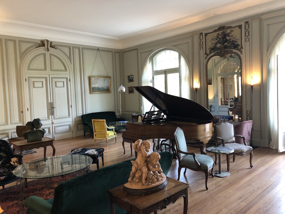 Hôtel Château du Clair de Lune 5