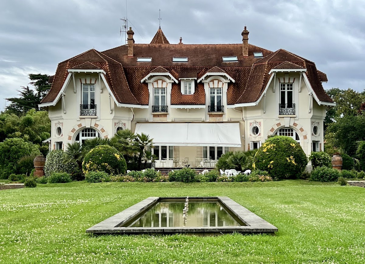 Hôtel Château du Clair de Lune