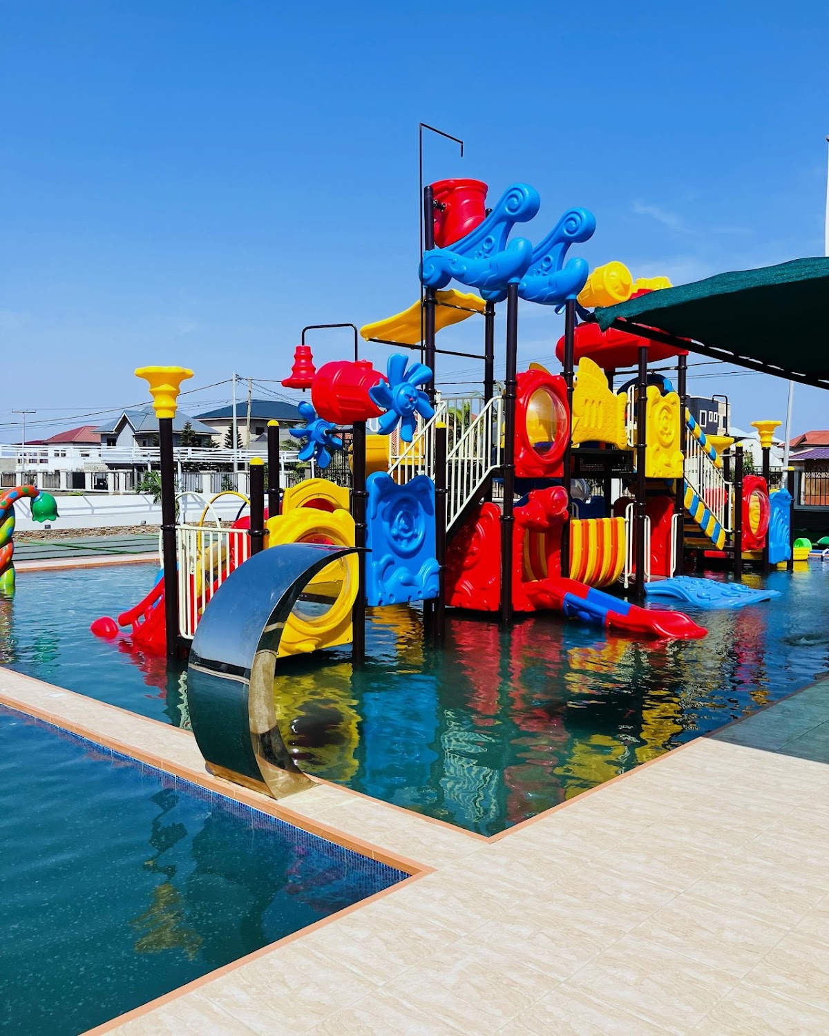 Rudi’s Leisure Park - Splash Attack