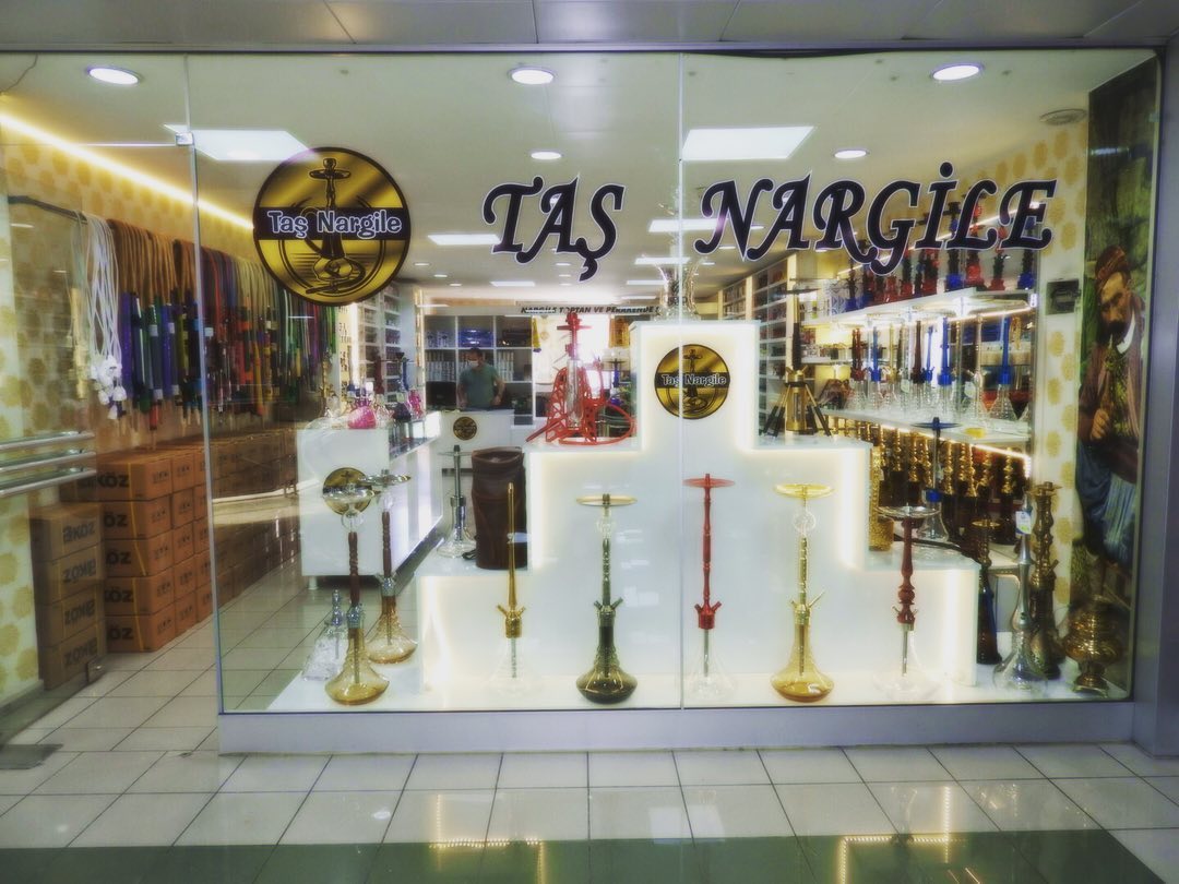 TAŞ NARGİLE mekanı