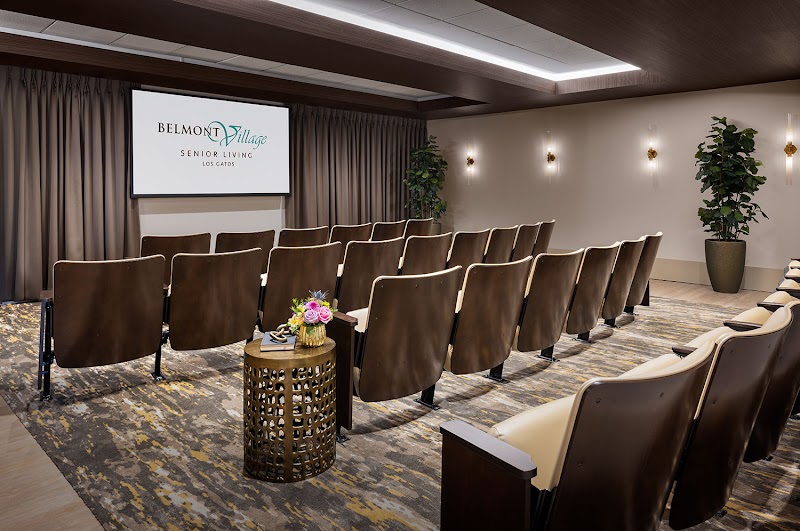 Belmont Village Senior Living Los Gatos facility