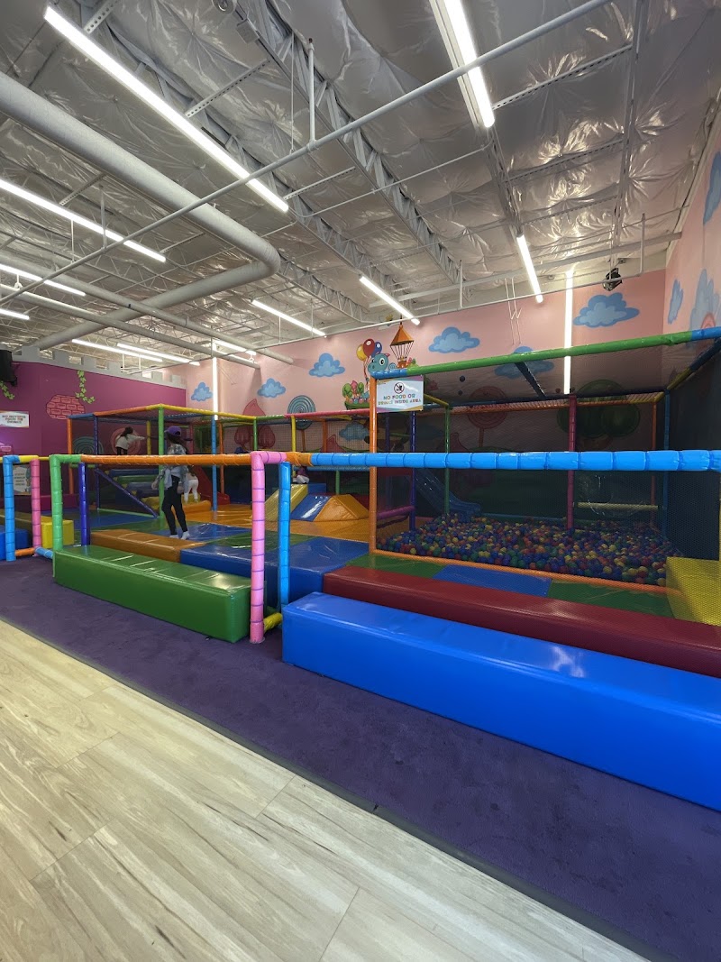 Kids Empire Dallas Wynnewood — Indoor Playground in Dallas