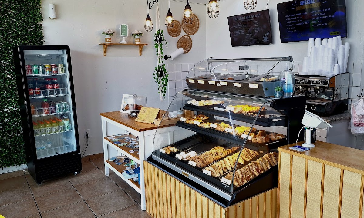 El Coqui Bakery: Google Places image 5