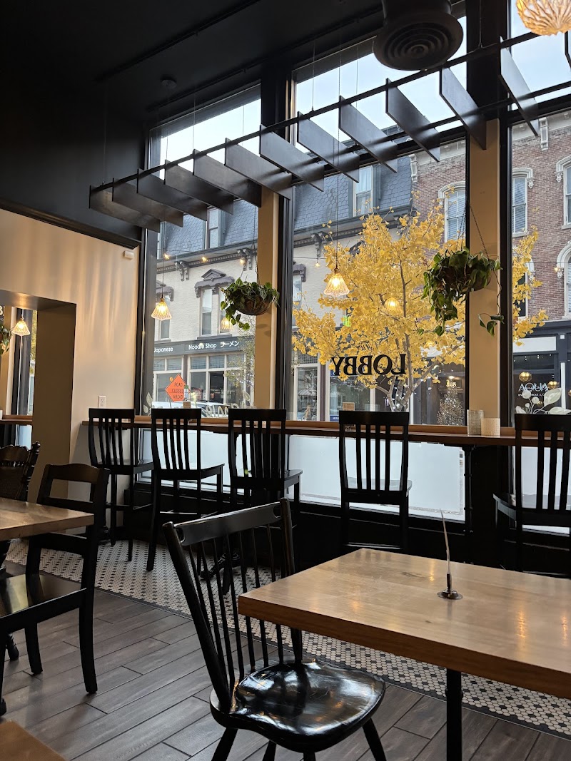 The Lobby by Greyhouse photo 4