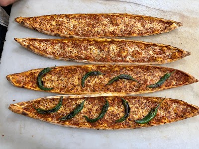 Aslan Pide Lahmacun Fırını - Restoran
