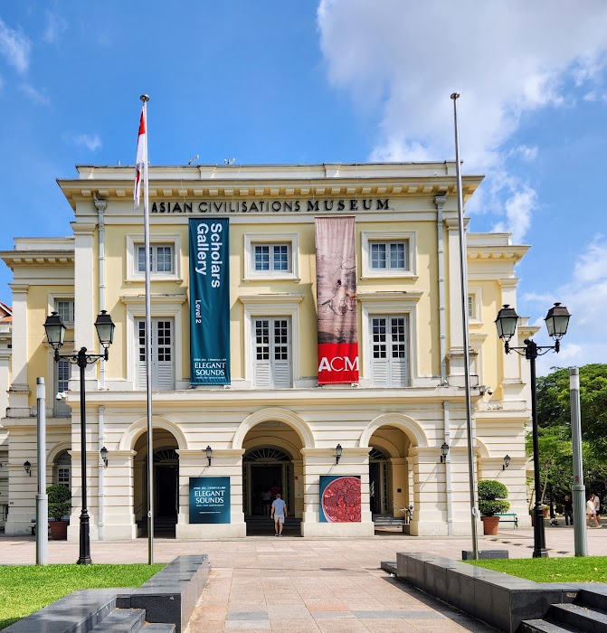 Asian Civilisations Museum fotoğraf 1