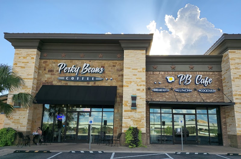 Perky Beans Coffee & PB Cafe photo 1