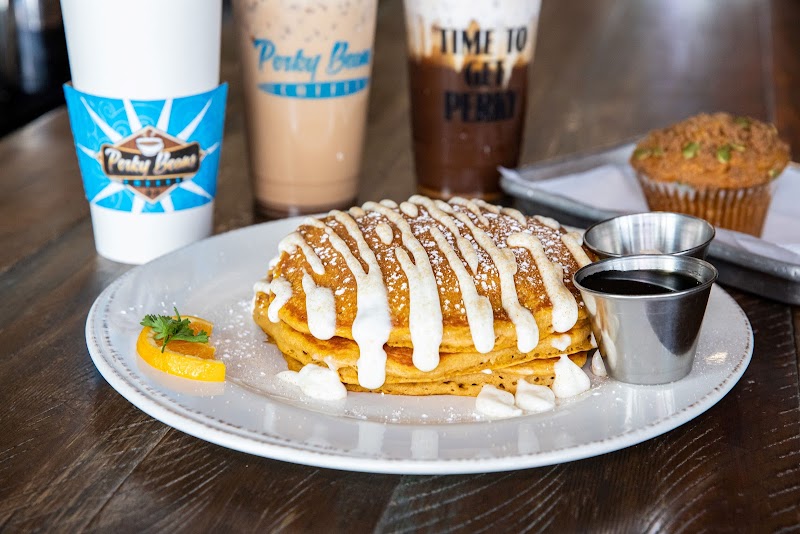 Perky Beans Coffee & PB Cafe photo 4