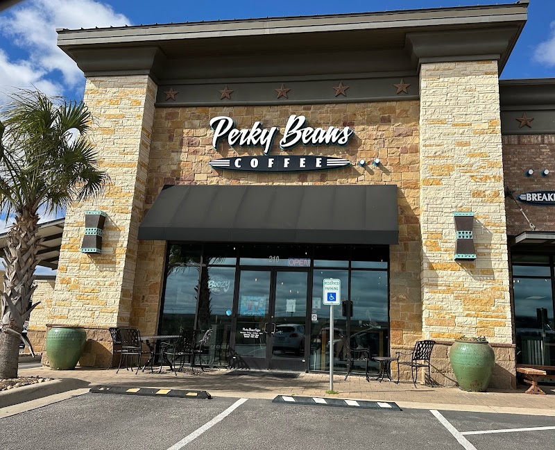 Perky Beans Coffee & PB Cafe photo 3