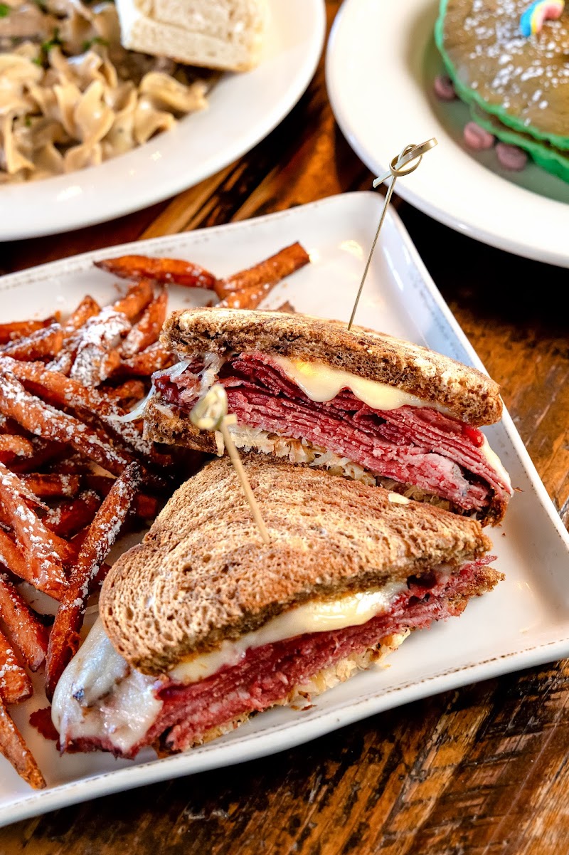 Perky Beans Coffee & PB Cafe photo 2