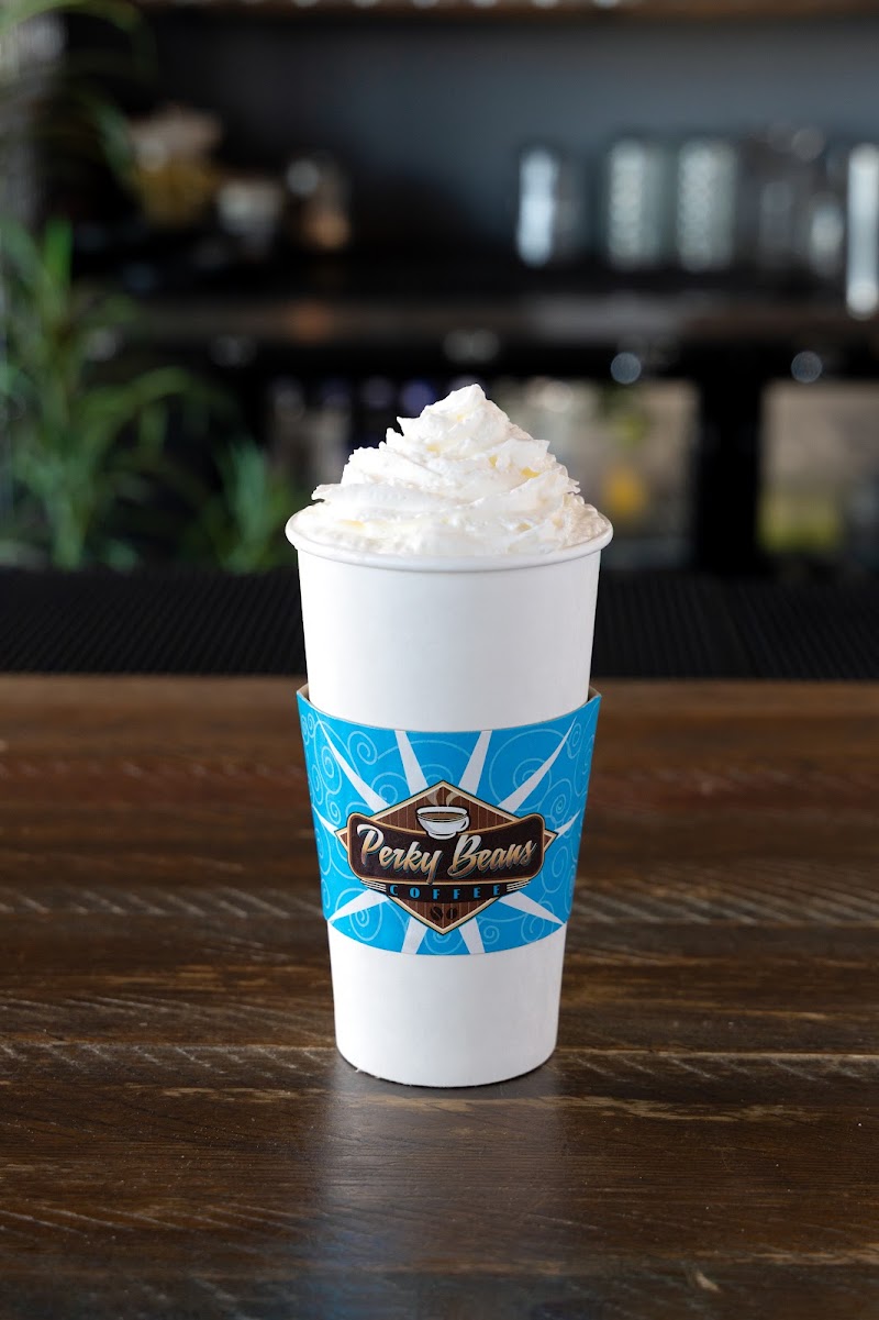 Perky Beans Coffee & PB Cafe photo 4