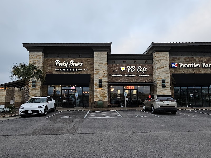 Perky Beans Coffee & PB Cafe photo 3
