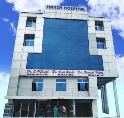Harsh Hospital