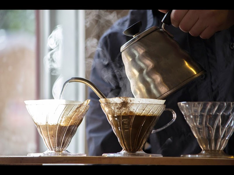 Gathering Grounds Cafe & Roastery photo 2