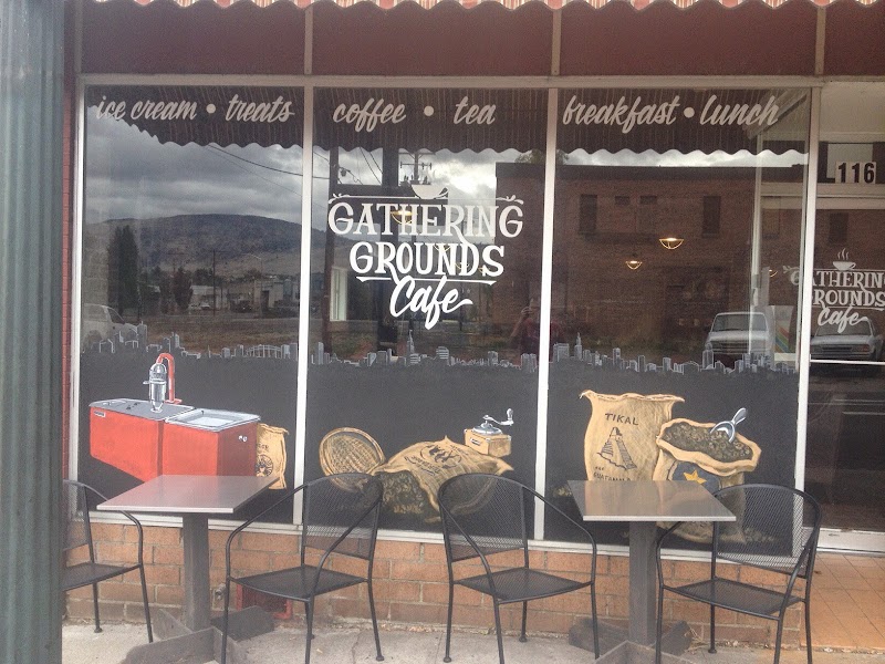 Gathering Grounds Cafe & Roastery photo 1