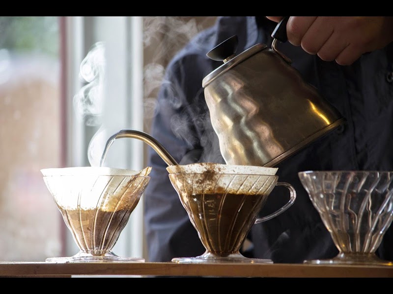 Gathering Grounds Cafe & Roastery photo 2