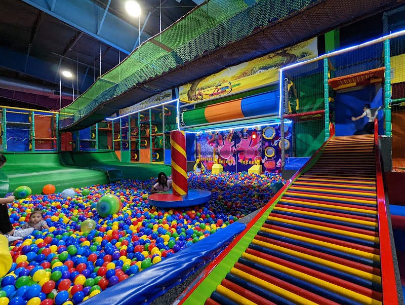 Bounce Bounce — Amusement Center in Houston