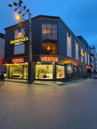 Vestel Akdeniz Hal Yetkili Satış Mağazası - Sadıkoğlu Mob. - Beyaz Eşya Servisi