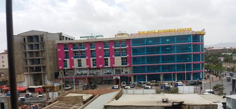 Hoyjiifka Hassan Wali Hotel