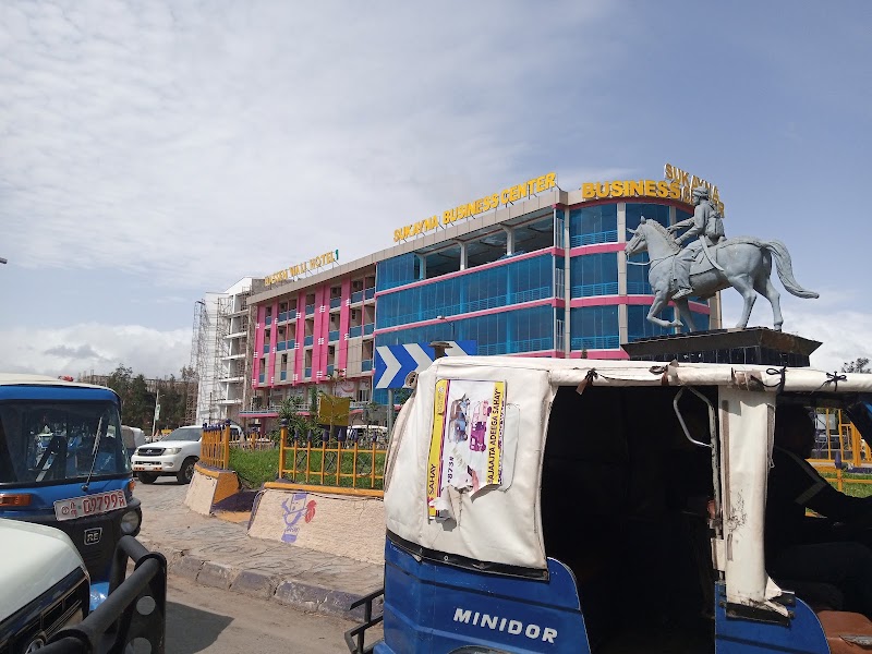 Hoyjiifka Hassan Wali Hotel photo 3